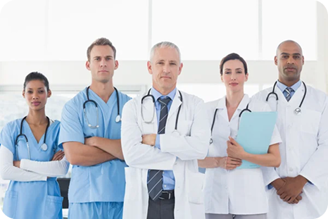Our Doctors
